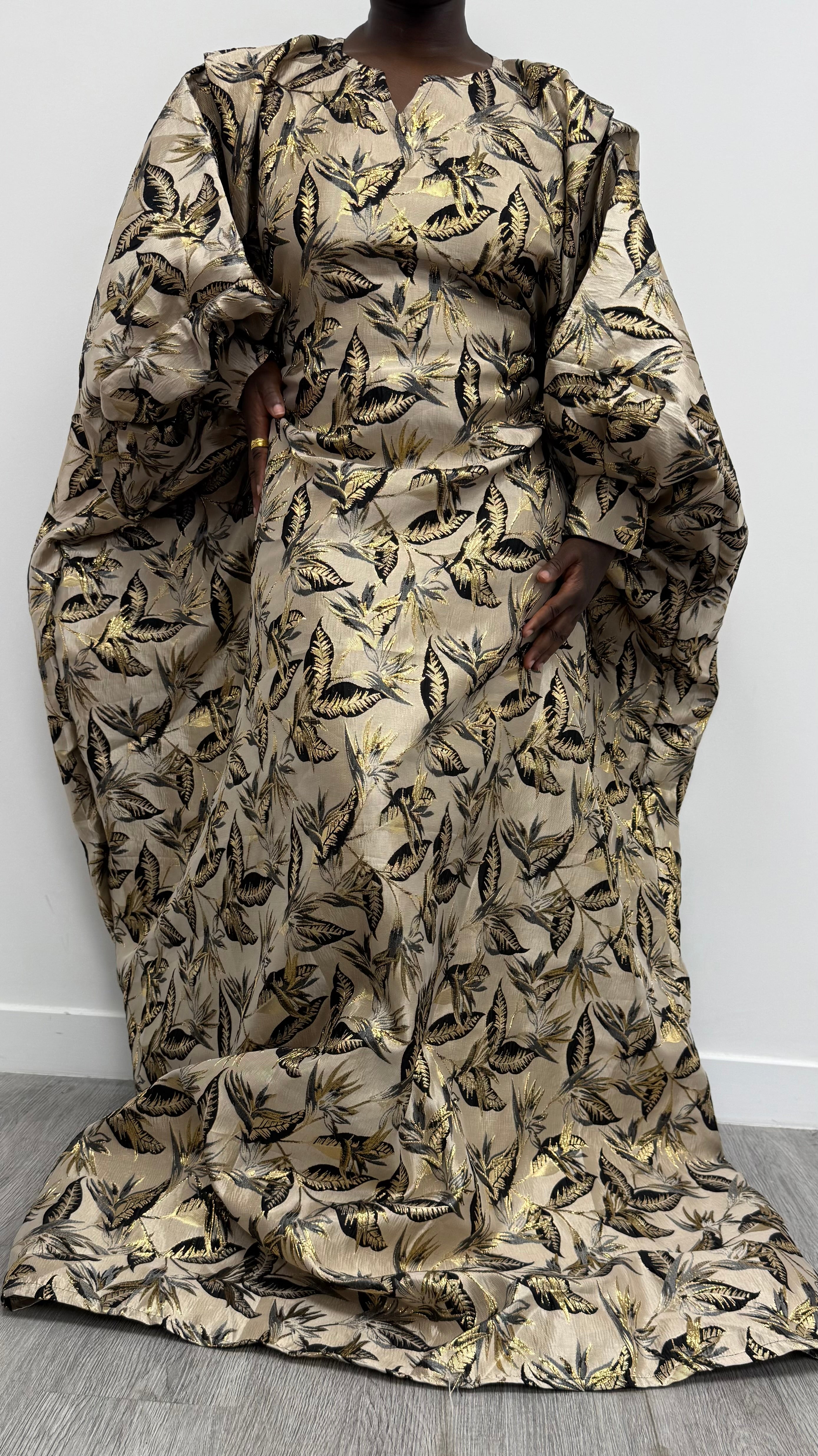 Robe Brocat Fleury ✨