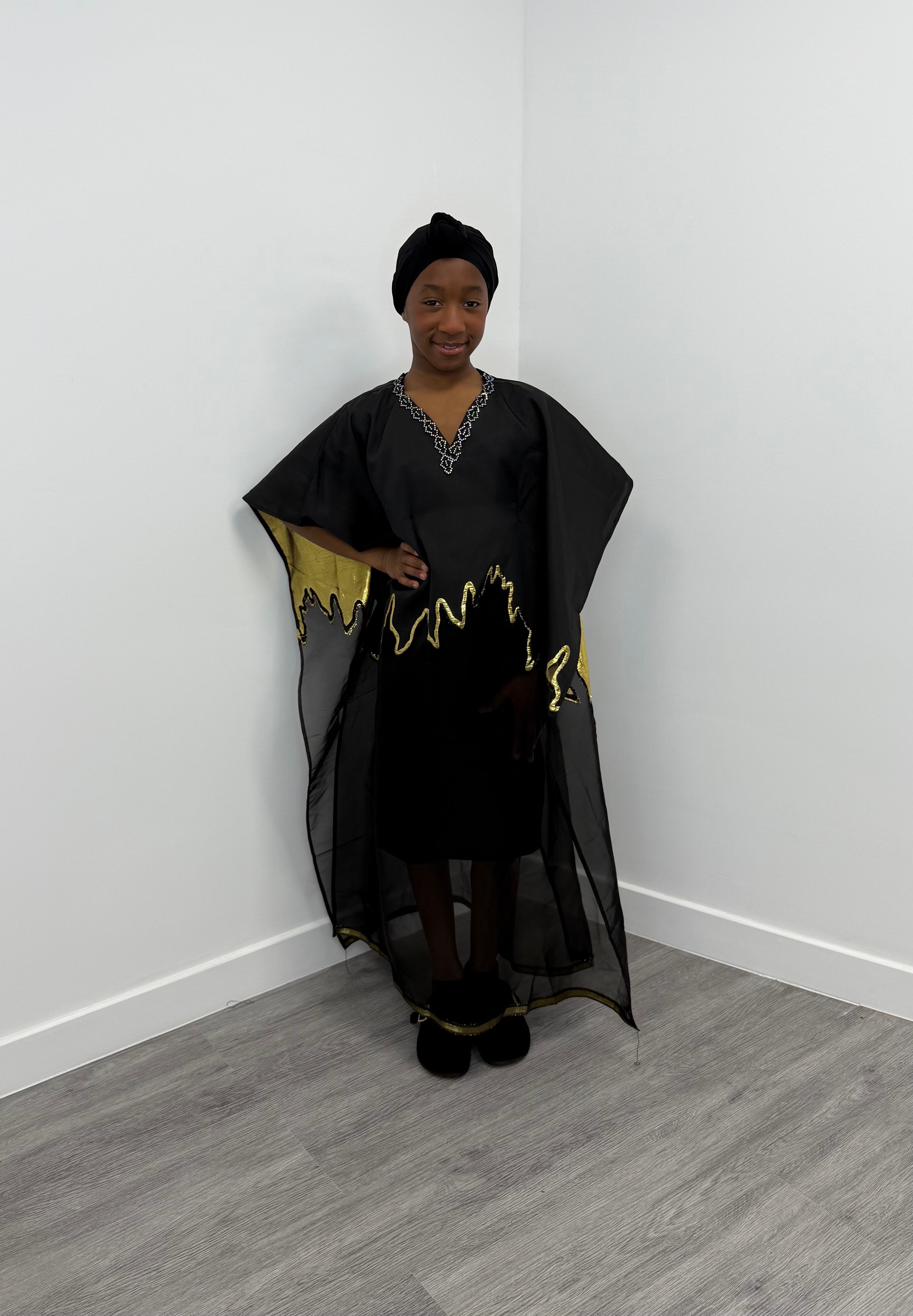 Mini Boubou royale