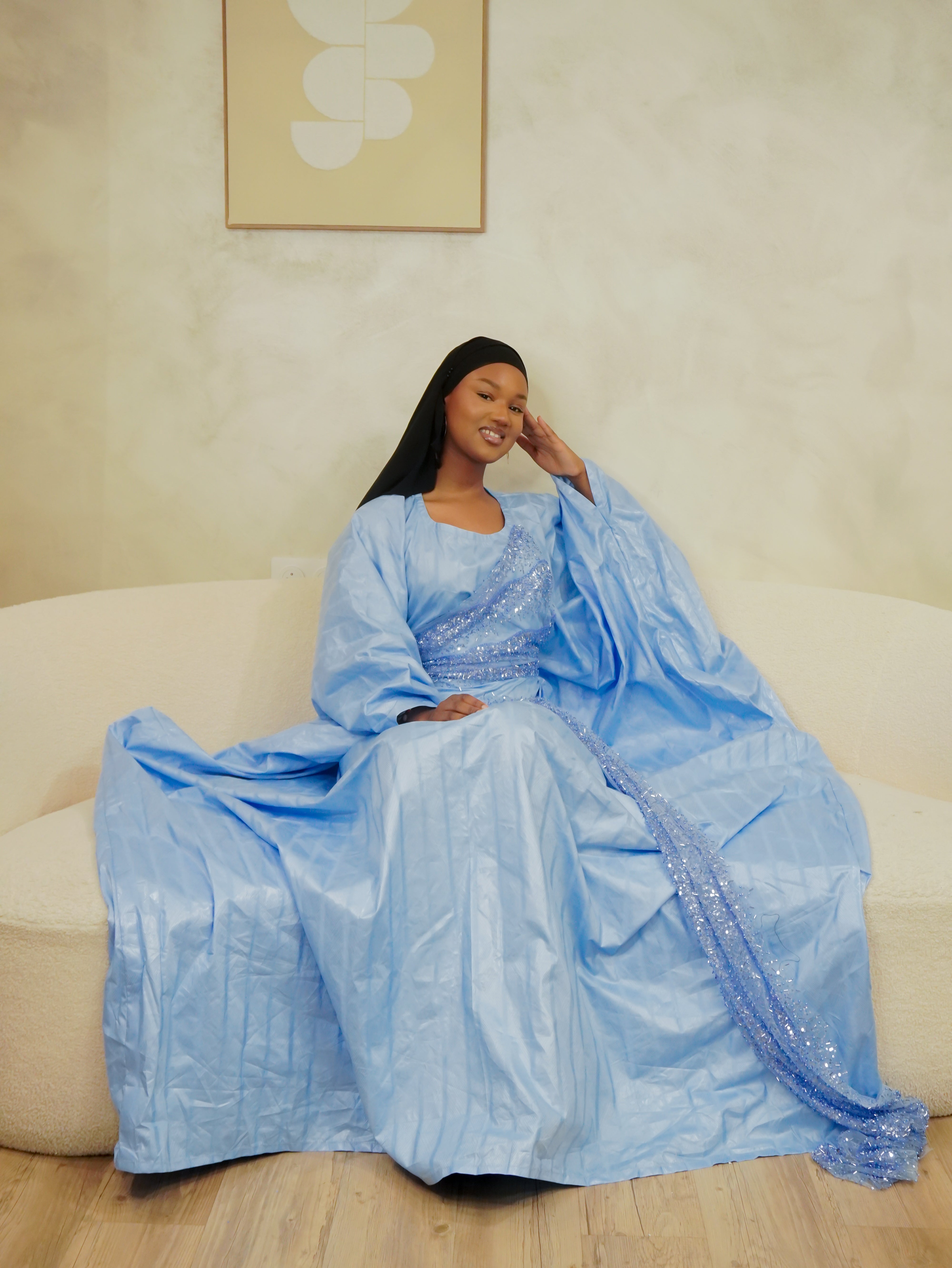 Robe wassa
