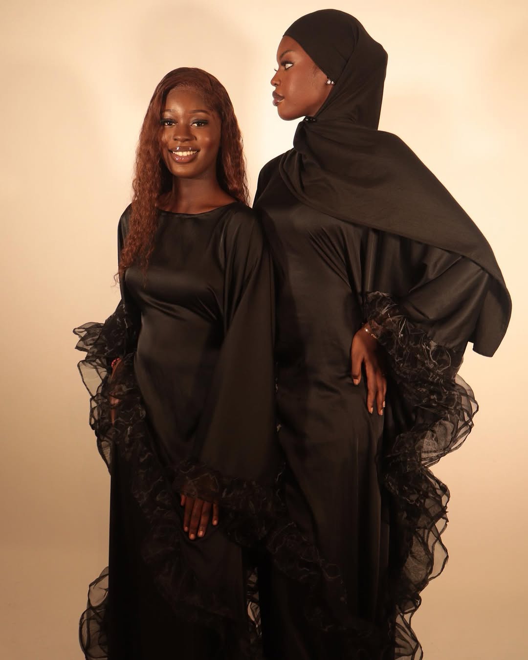 Robe fatma