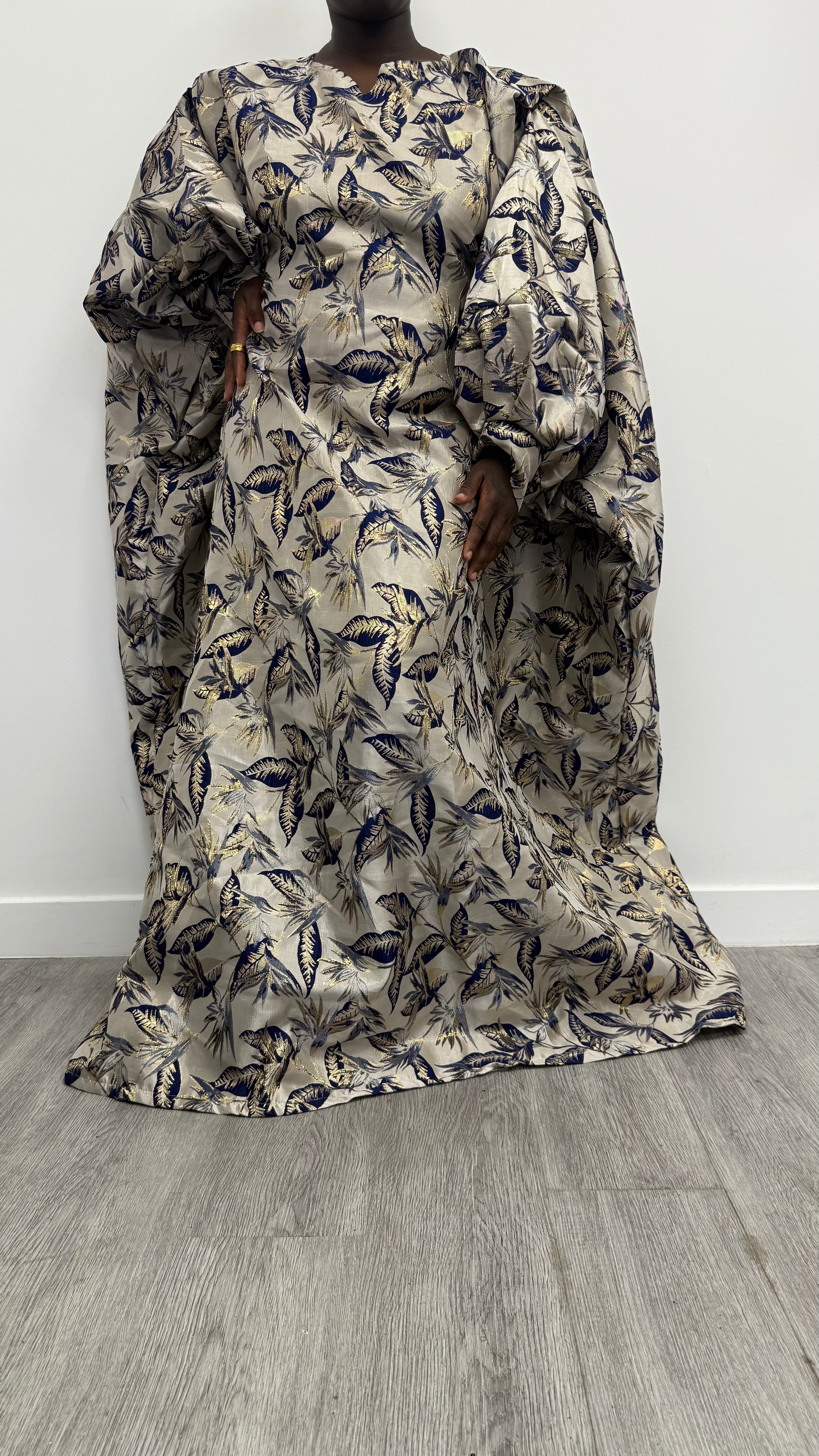 Robe Brocat Fleury