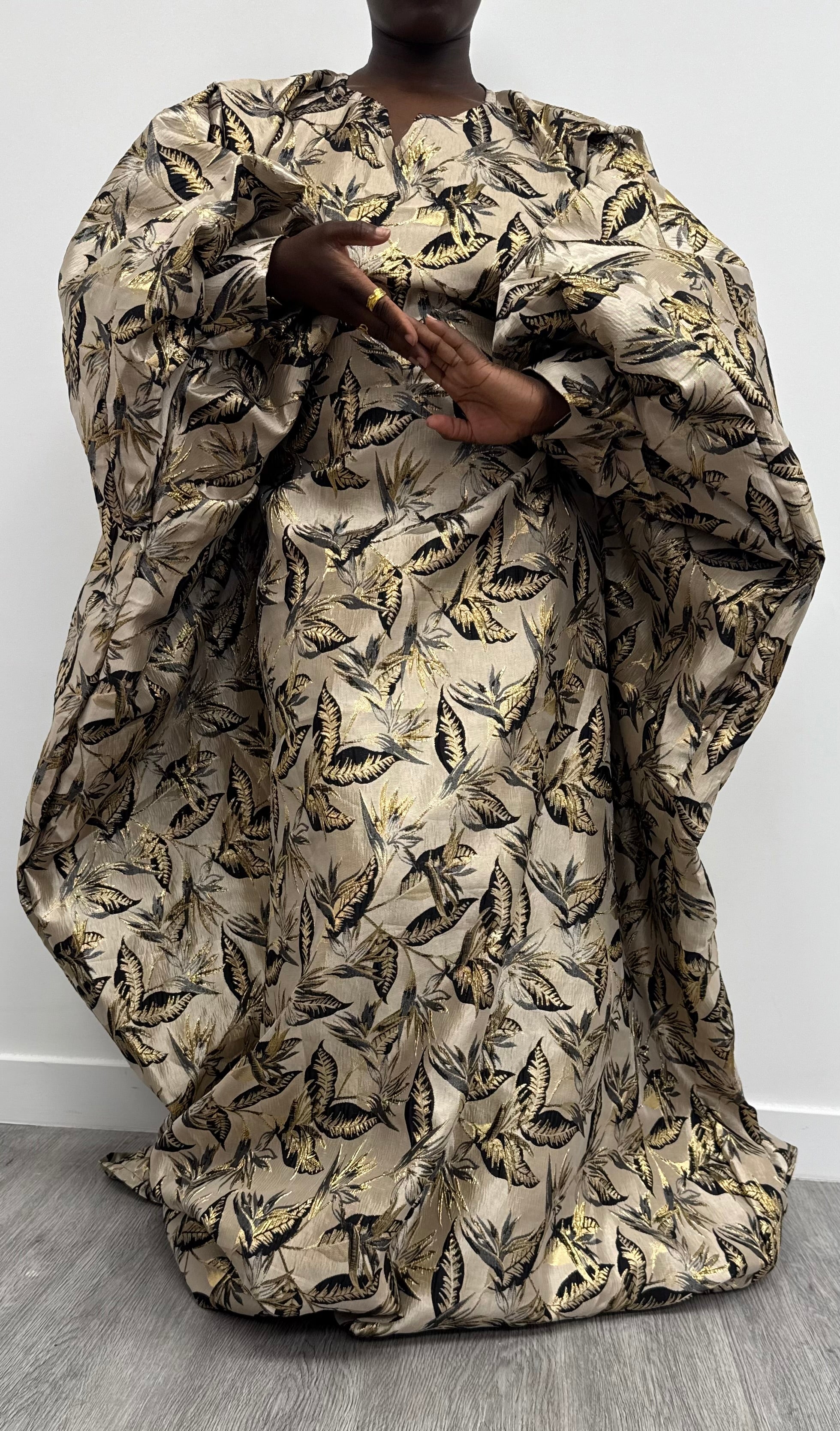Robe Brocat Fleury ✨