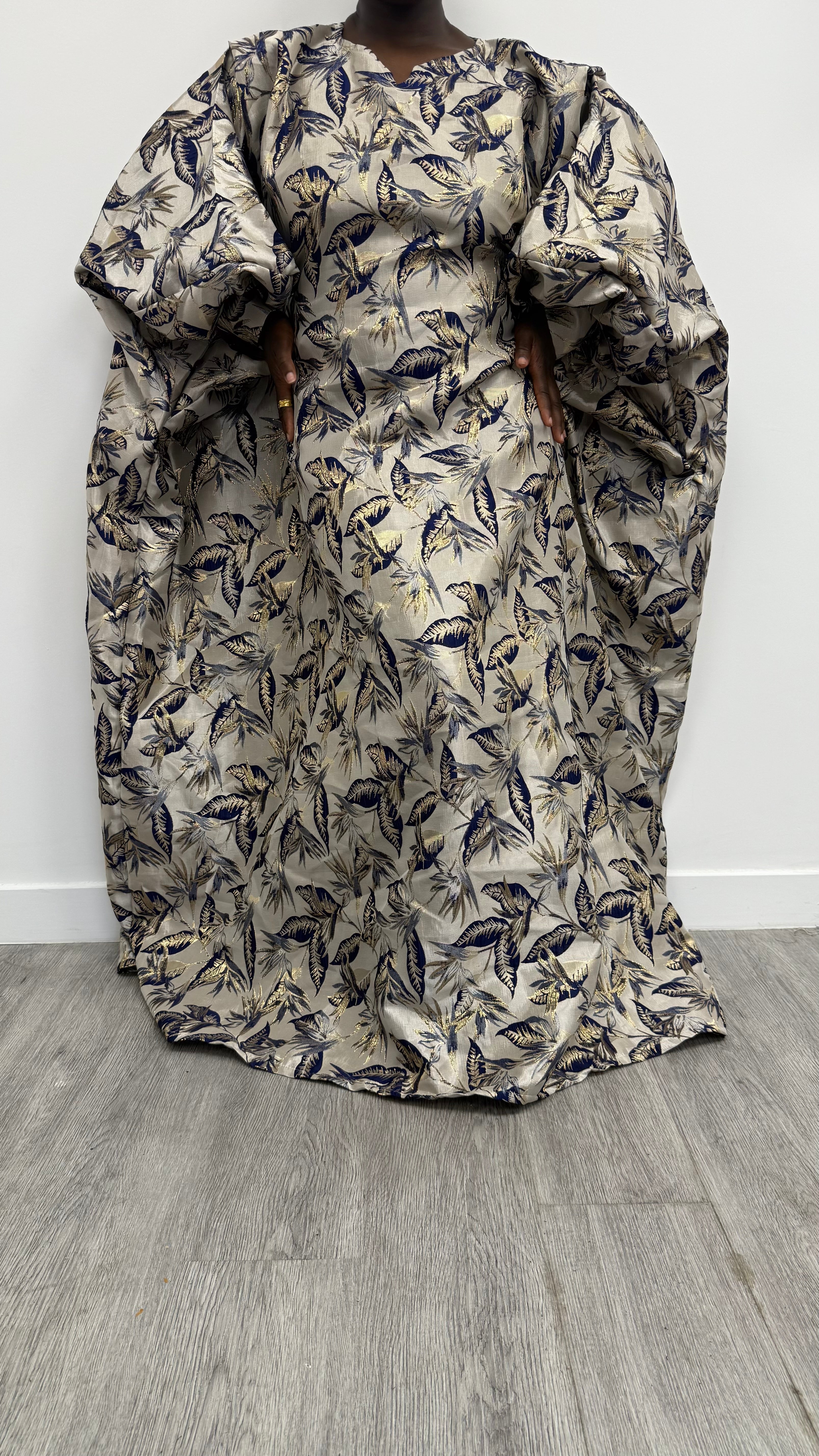 Robe Brocat Fleury
