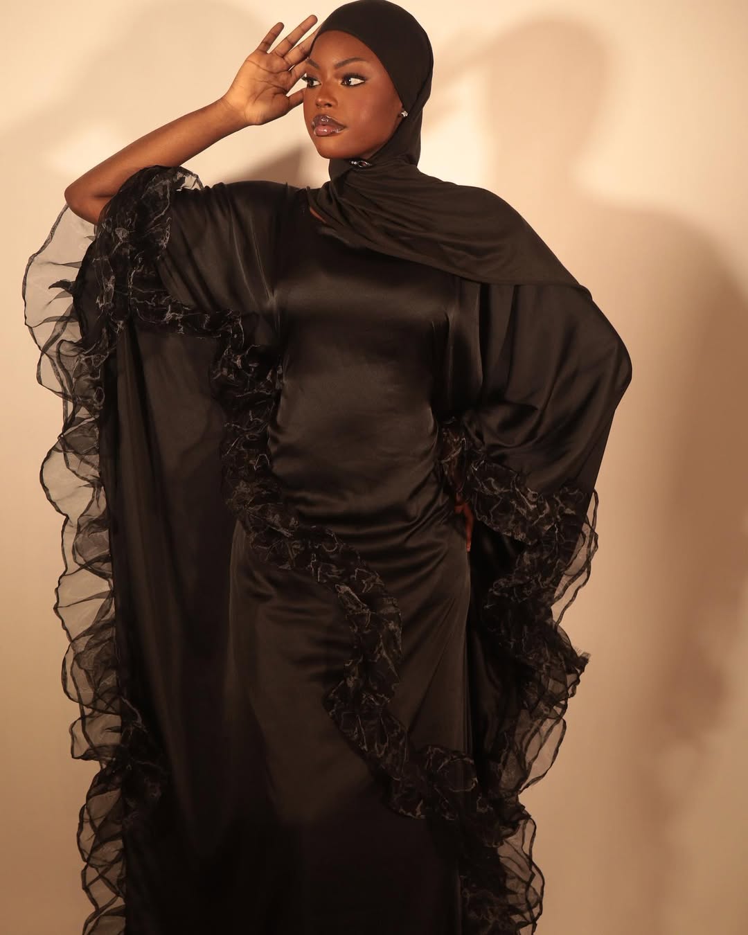 Robe fatma