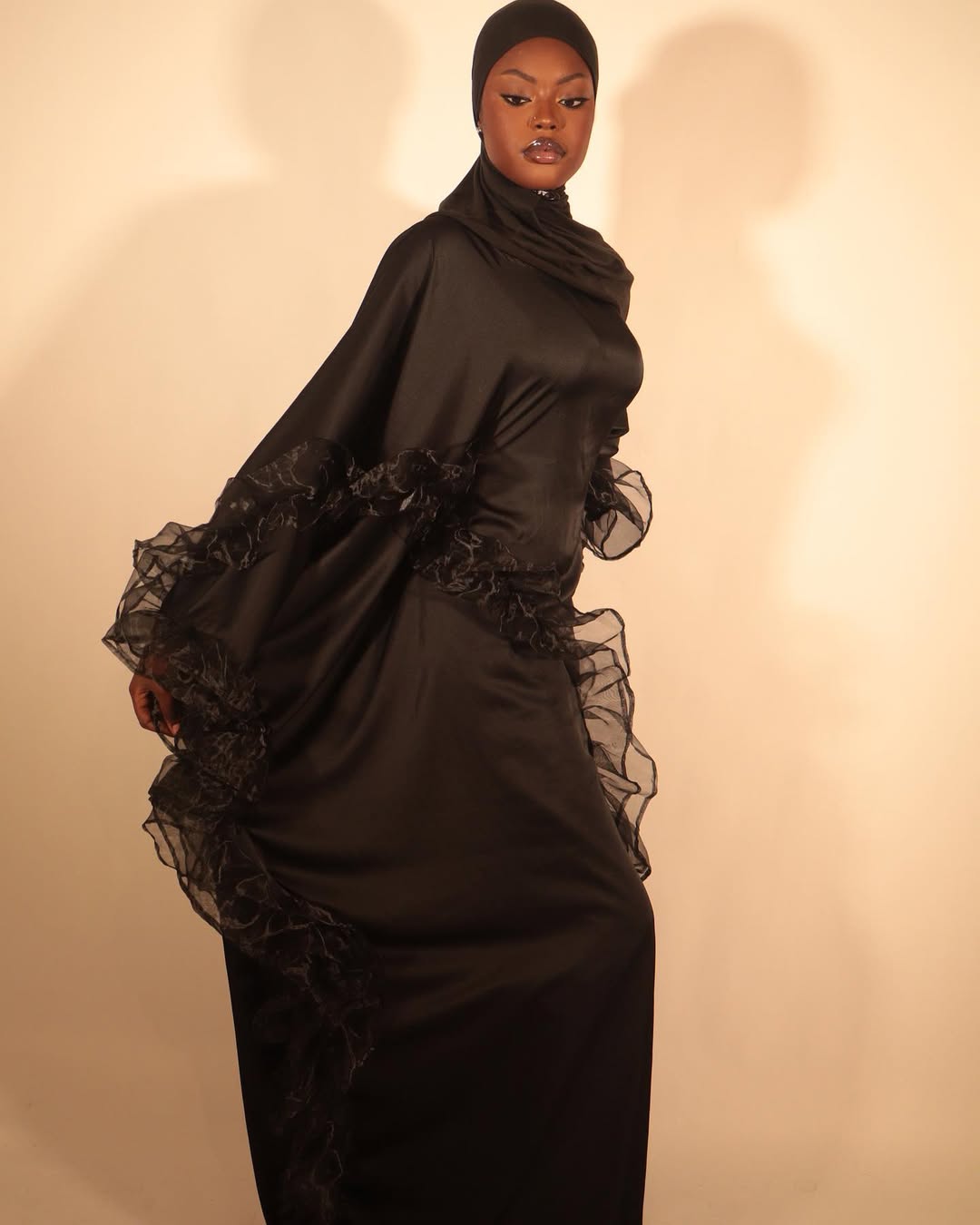 Robe fatma