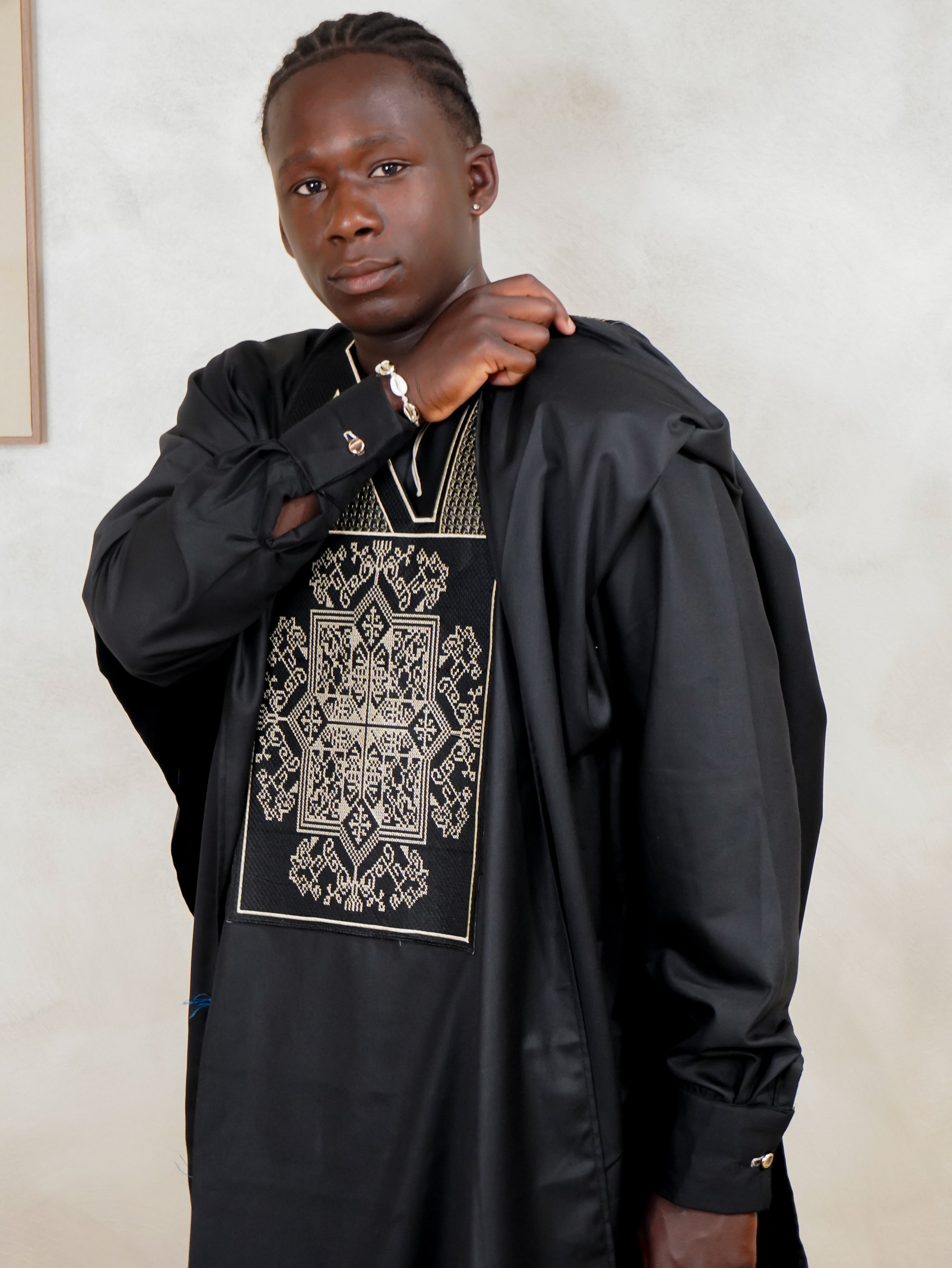Tenue homme