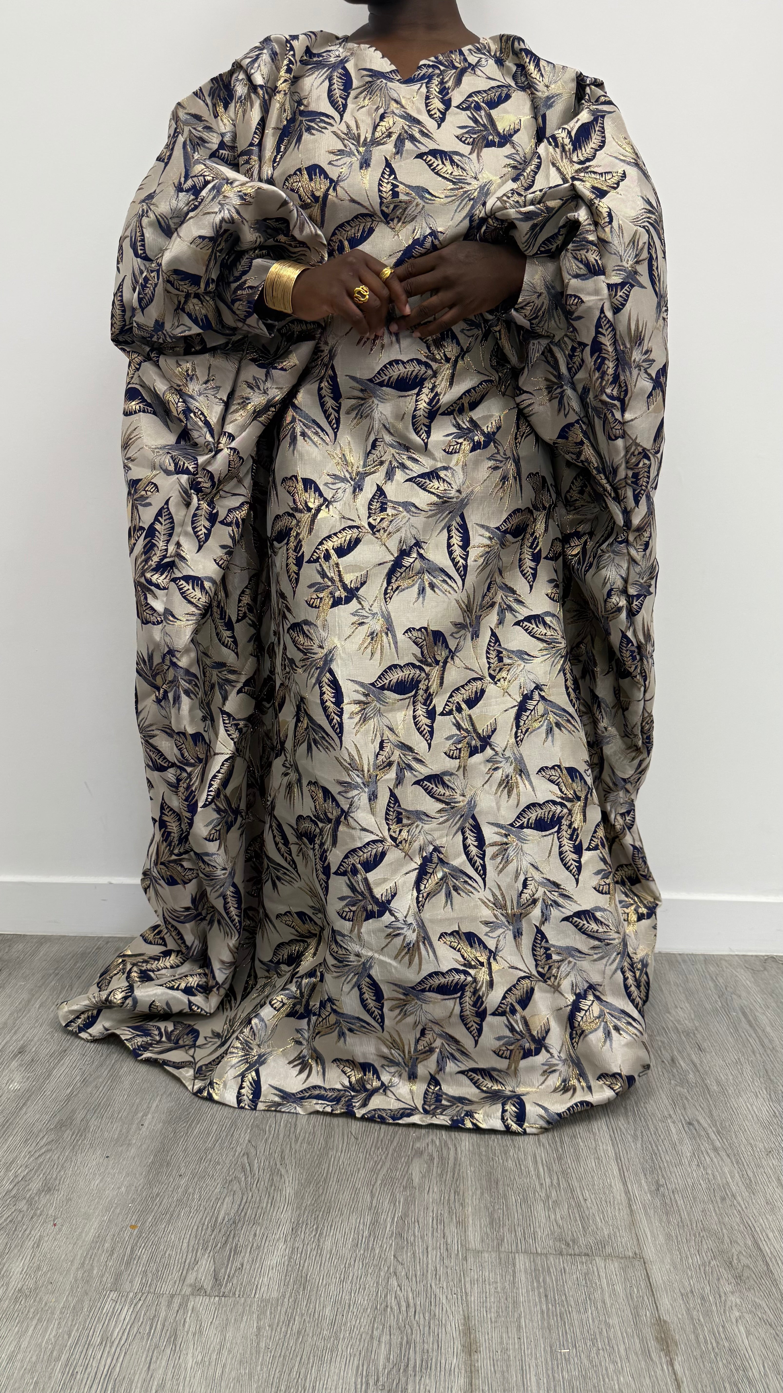 Robe Brocat Fleury