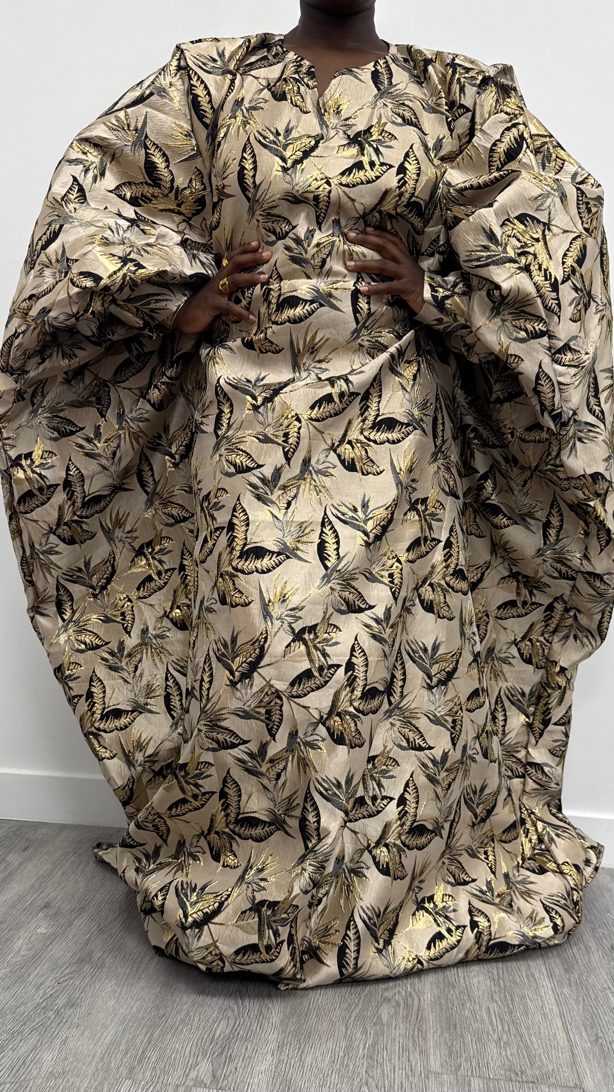 Robe Brocat Fleury ✨