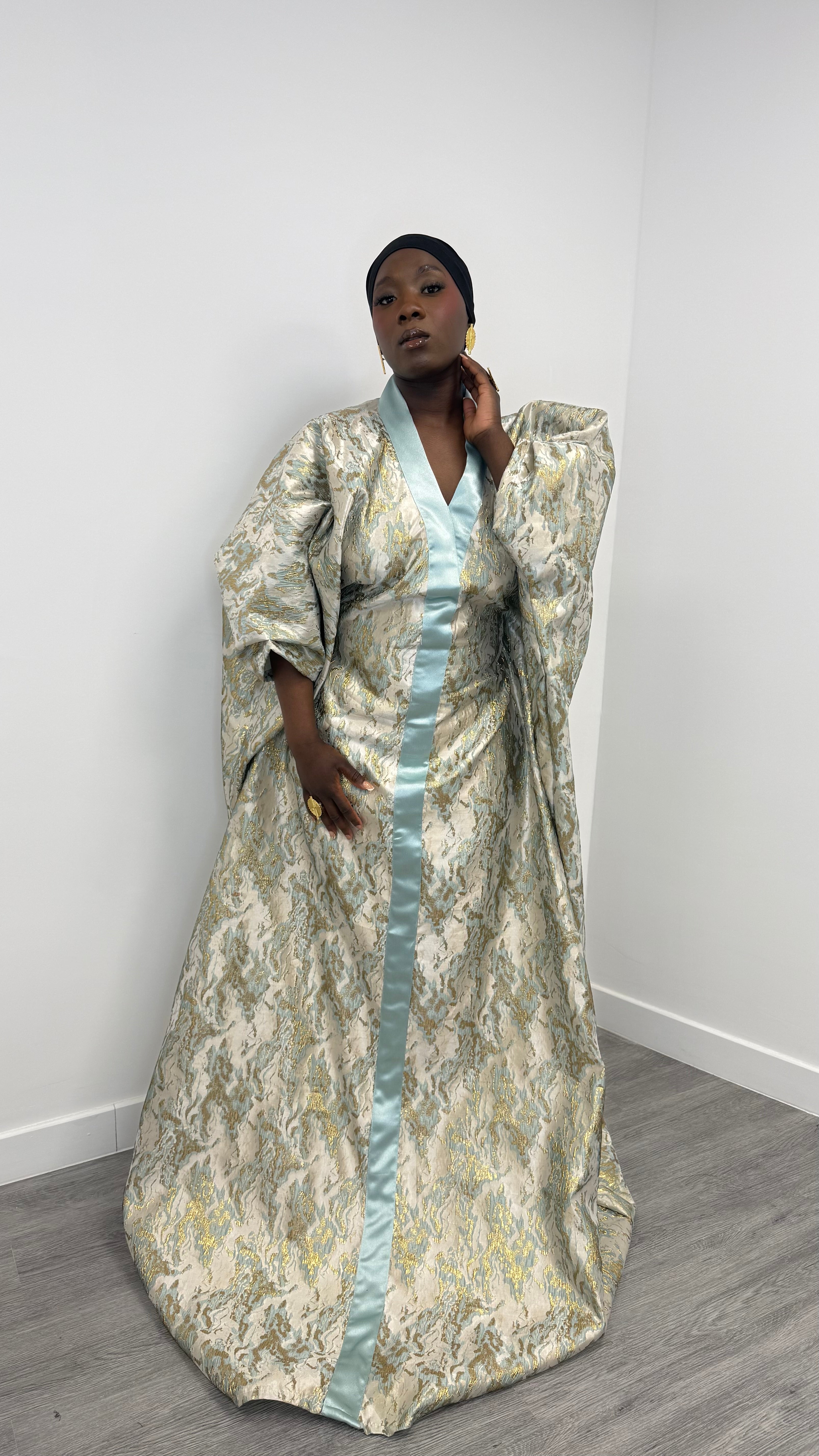 Robe Brocat fatma