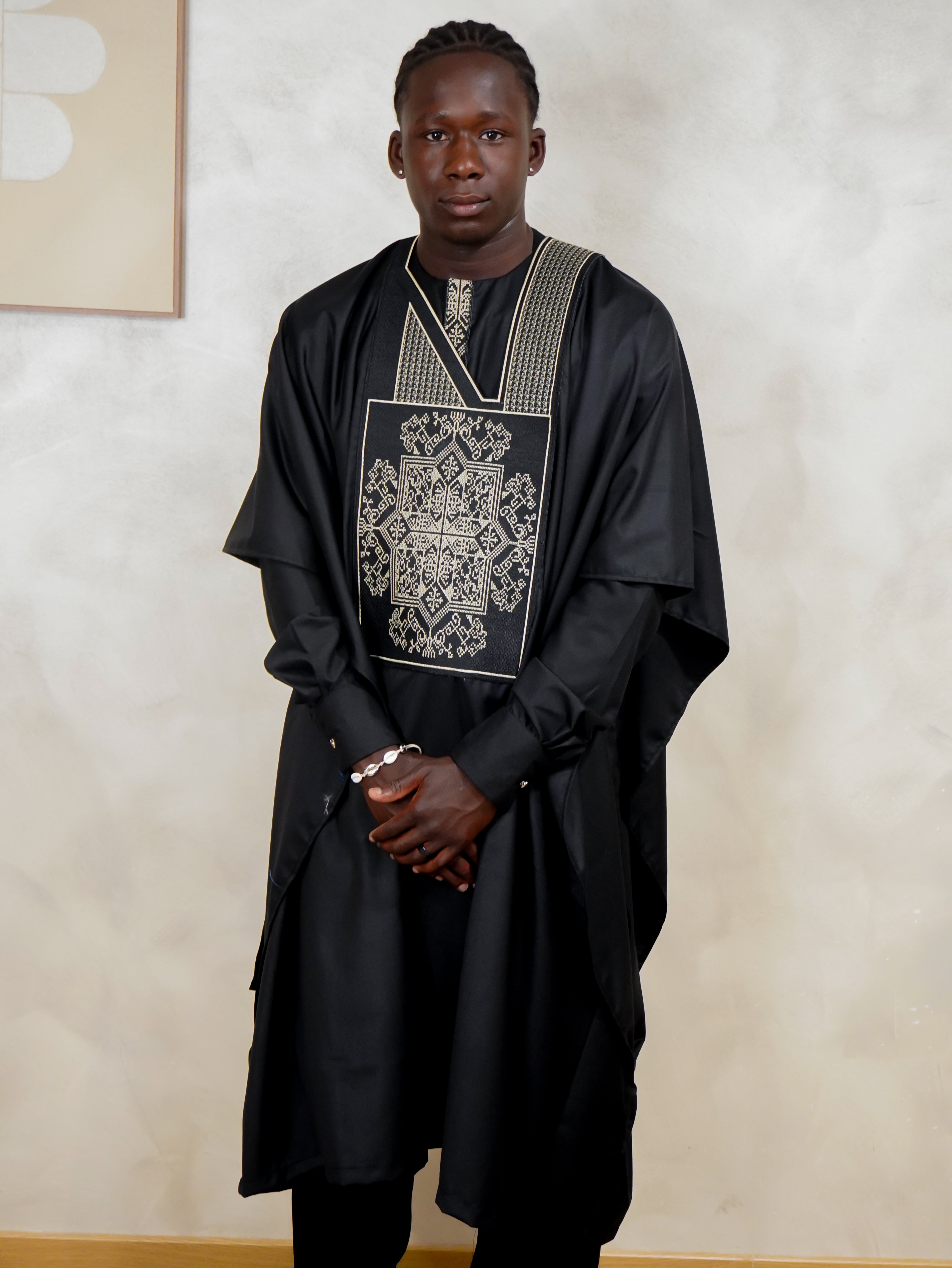 Tenue homme
