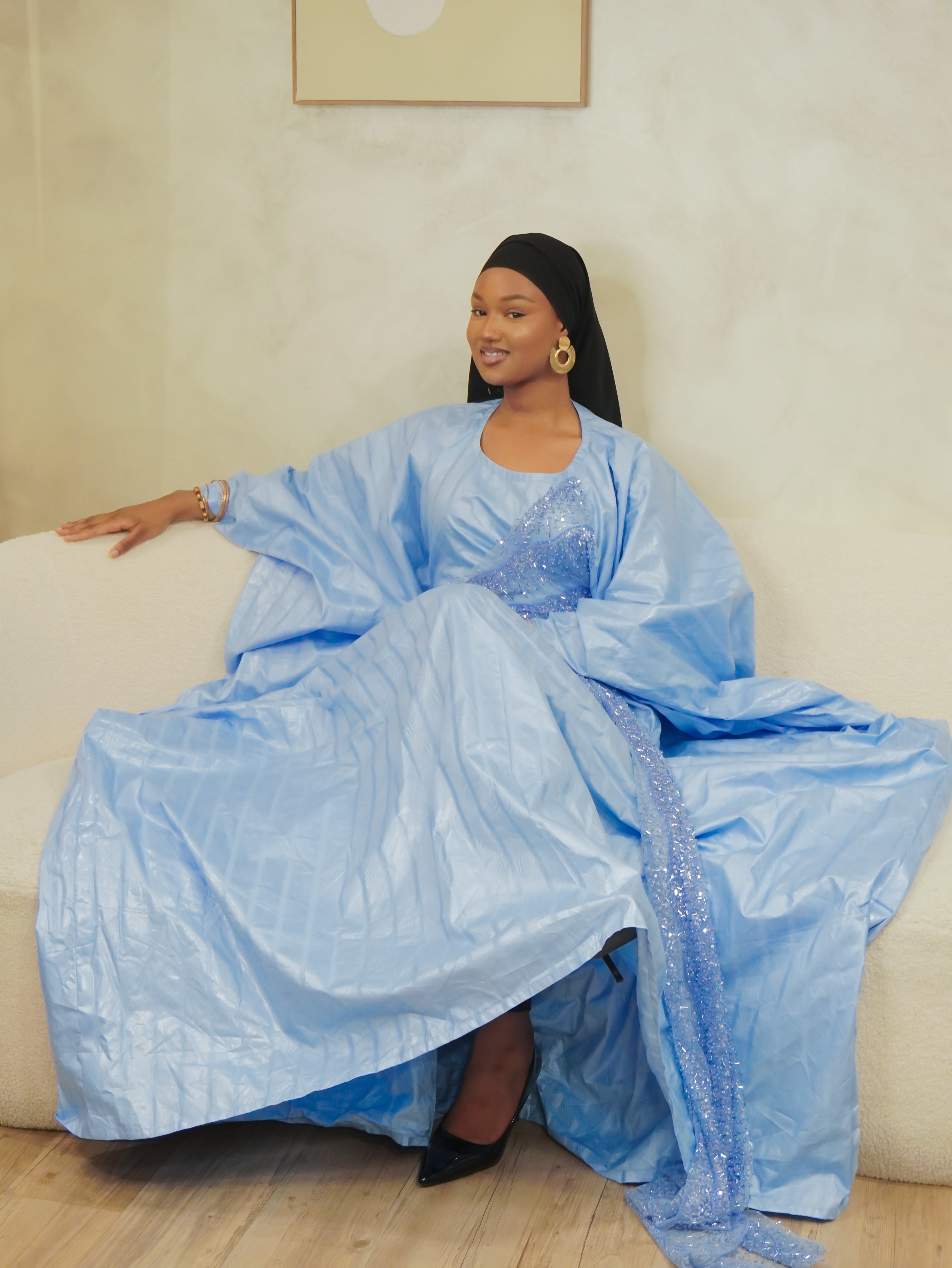 Robe wassa